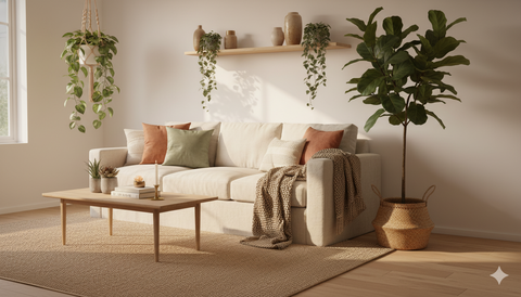 Welke kunstplant past in jouw woonkamer? [Keuzehulp]