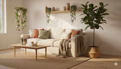 Welke kunstplant past in jouw woonkamer? [Keuzehulp]