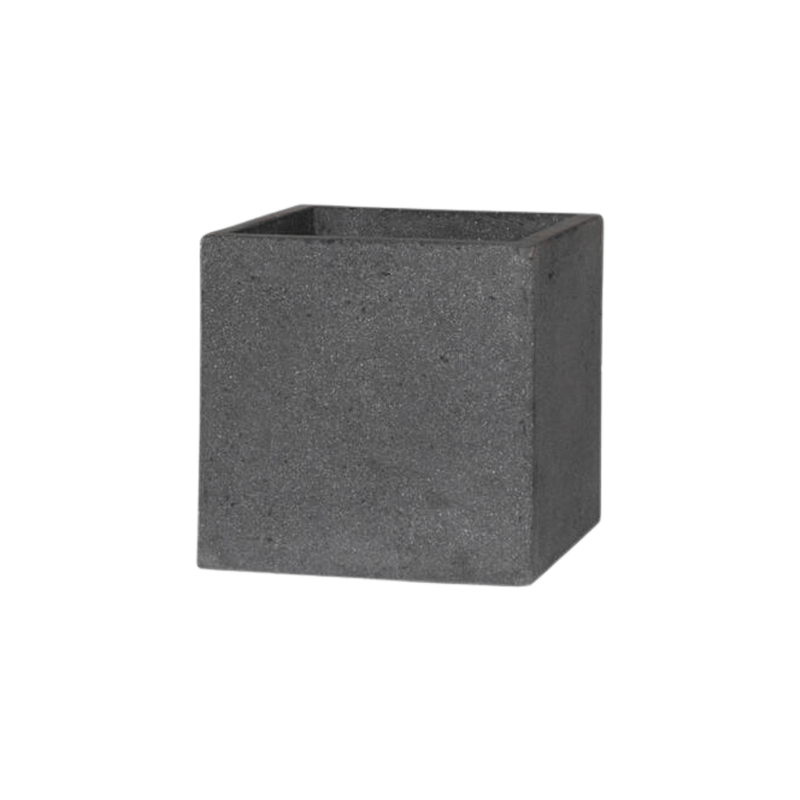 





Pot Block Laterite Grey - Premium kunstplant van Florafy
