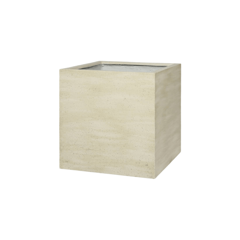 





Pot Block Beige washed - Premium kunstplant van Florafy
