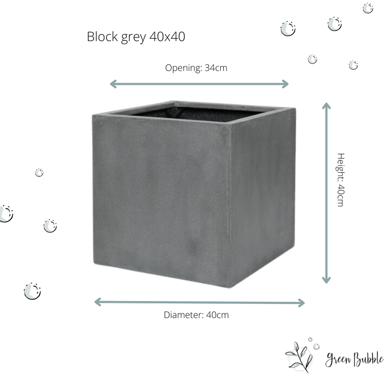 





Pot Block Grey - Lifestyle foto kunstplant in interieur

