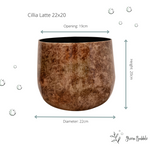 





pot Cilia latte - Afbeelding 4
 thumbnail