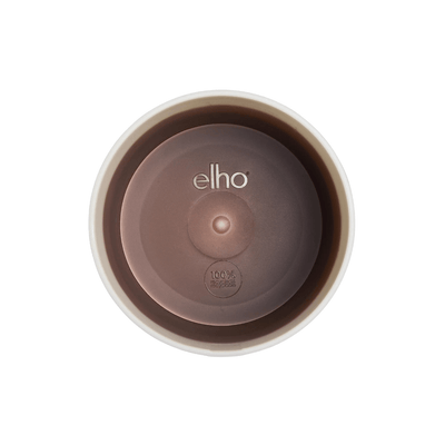 Elho Colour Gradient Rond bruin