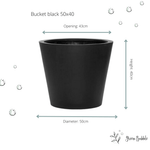





Pot Bucket Black - Afbeelding 4
 thumbnail