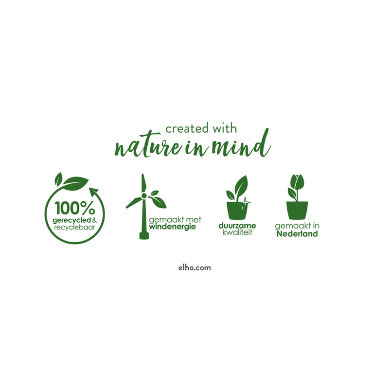 





Elho Colour Gradient Okrągły zielony - Afbeelding 8
