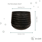 





Potte Petra Sort - Afbeelding 6
 thumbnail