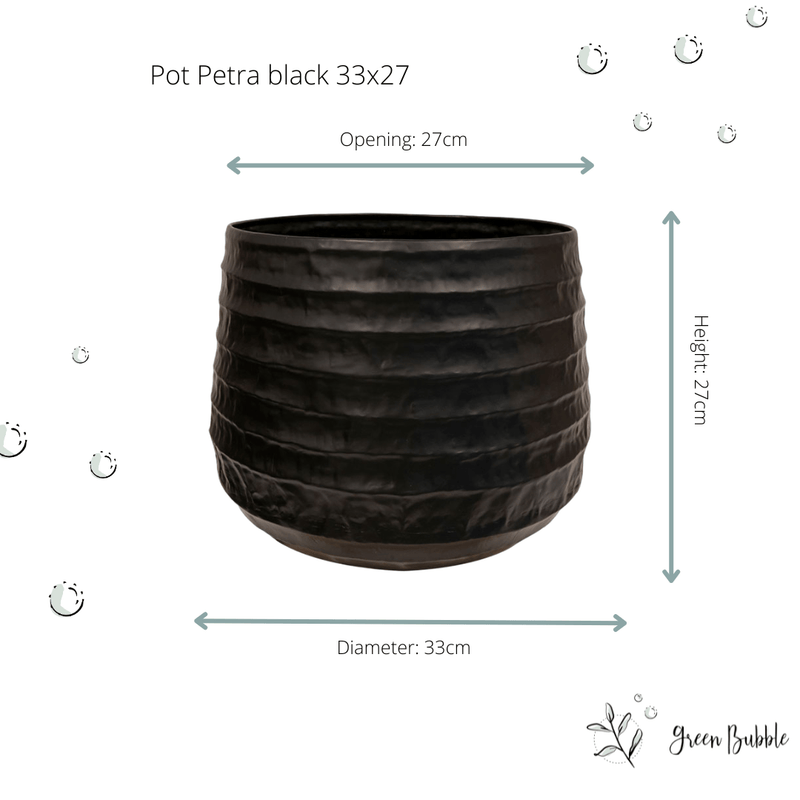 





Potte Petra Sort - Afbeelding 6
