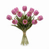 Tulpenboeket Paars