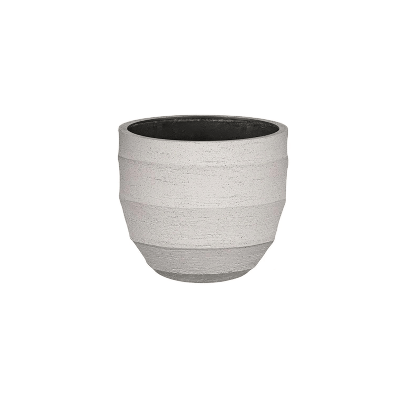 





Pot Bordo New Egg Sand - Premium kunstplant van Florafy
