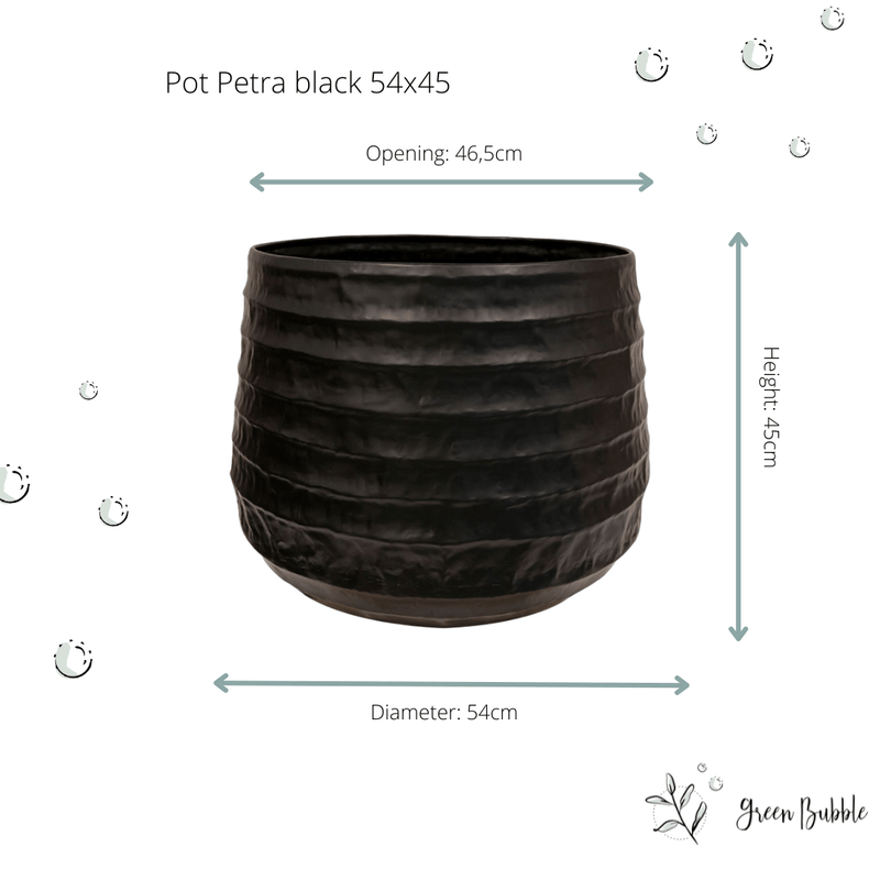 





Potte Petra Sort - Afbeelding 8
