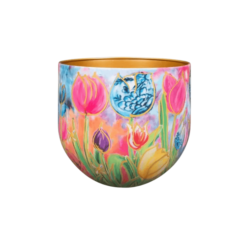 





Kvetináč Dutch Beauty - Premium kunstplant van Florafy
