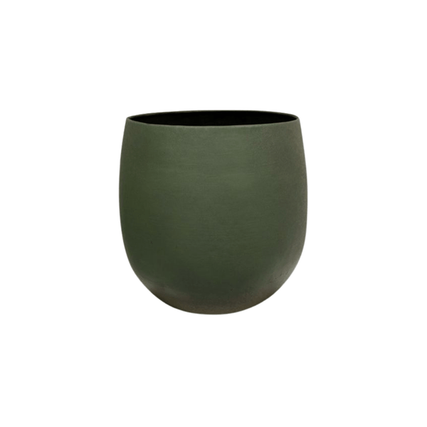 Pot Stijn mat groen
