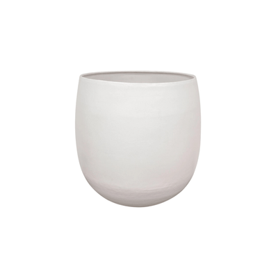 Pot Stijn wit