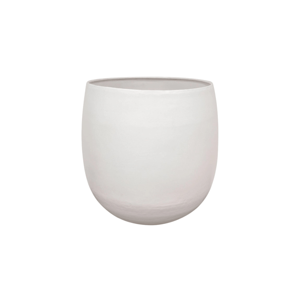 Pot Stijn wit