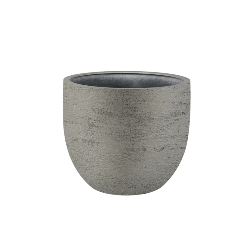 





Květináč Terreno new egg clay - Premium kunstplant van Florafy
