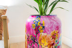 





Designed by Lammie vaas Fiesta Fuchsia - Lifestyle foto kunstplant in interieur
 thumbnail