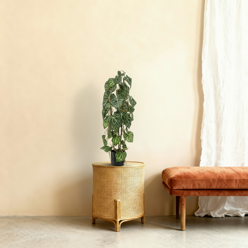 





Planta Artificial Anthurium | 75cm - Premium kunstplant van Florafy
