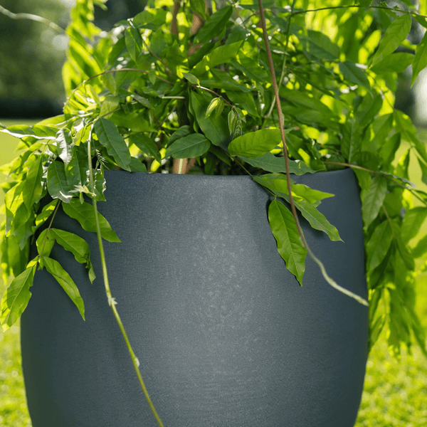 Pot Stijn mat groen