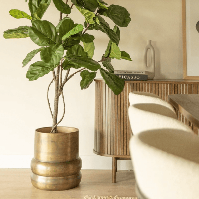 





Pot Sempre vintage gold - Afbeelding 7
