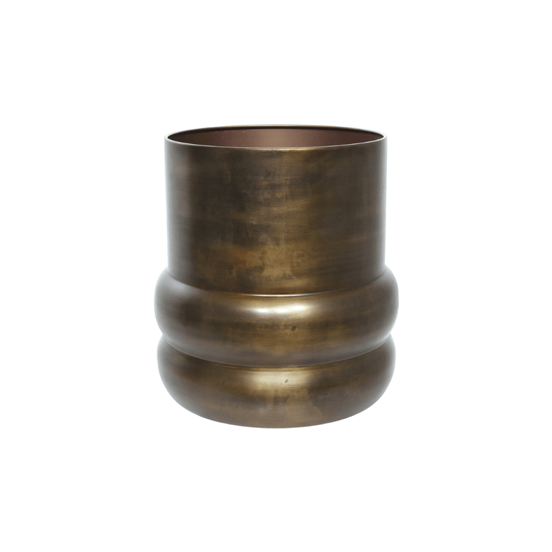 





Pot Sempre vintage gold - Premium kunstplant van Florafy
