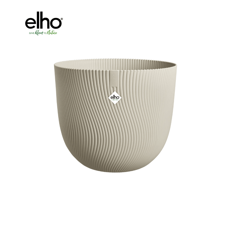 





Pot Elho Sereh Round beige - Premium kunstplant van Florafy

