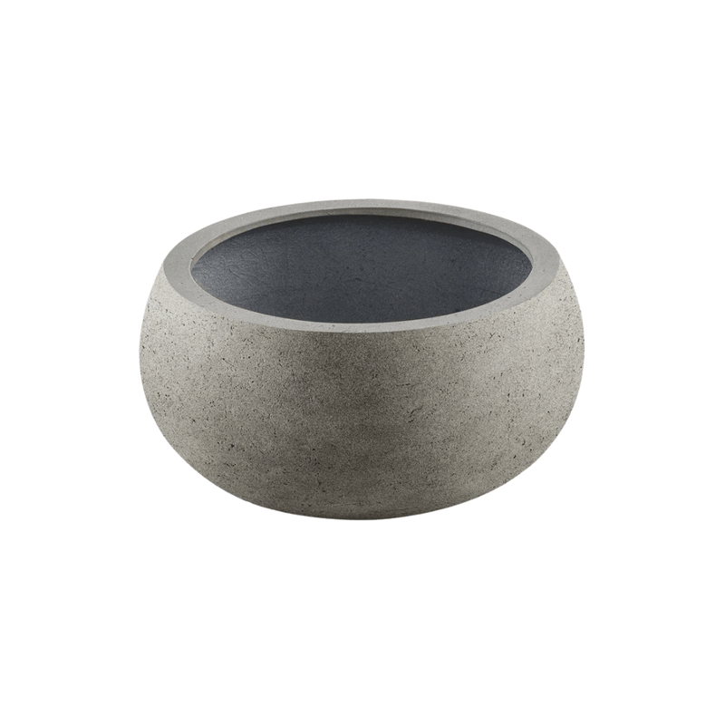 





Topf Grigio Low Balloon Natural Concrete - Premium kunstplant van Florafy
