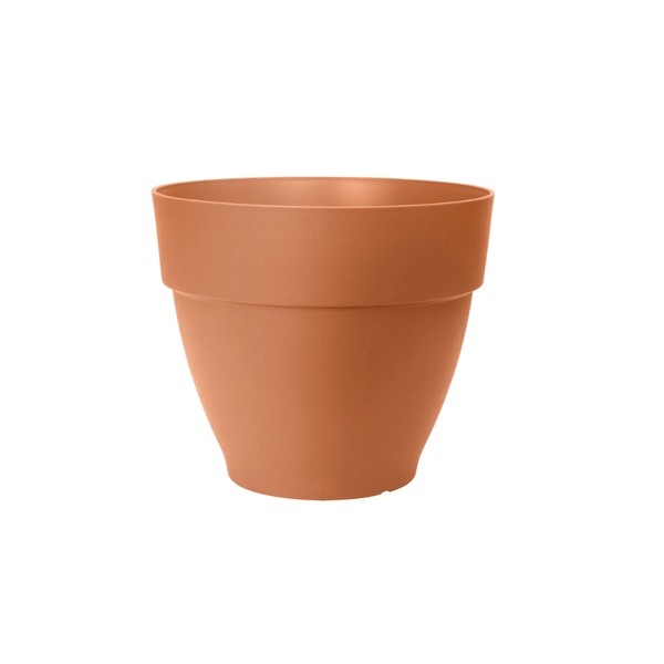 Pot Elho Vibia Campana rond Terracotta