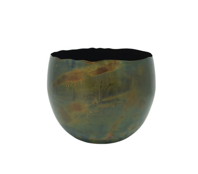 





Květináč Aurelia Vintage Green - Premium kunstplant van Florafy

