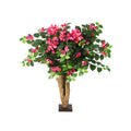 Kunstig plante bougainvillea pink | 65cm