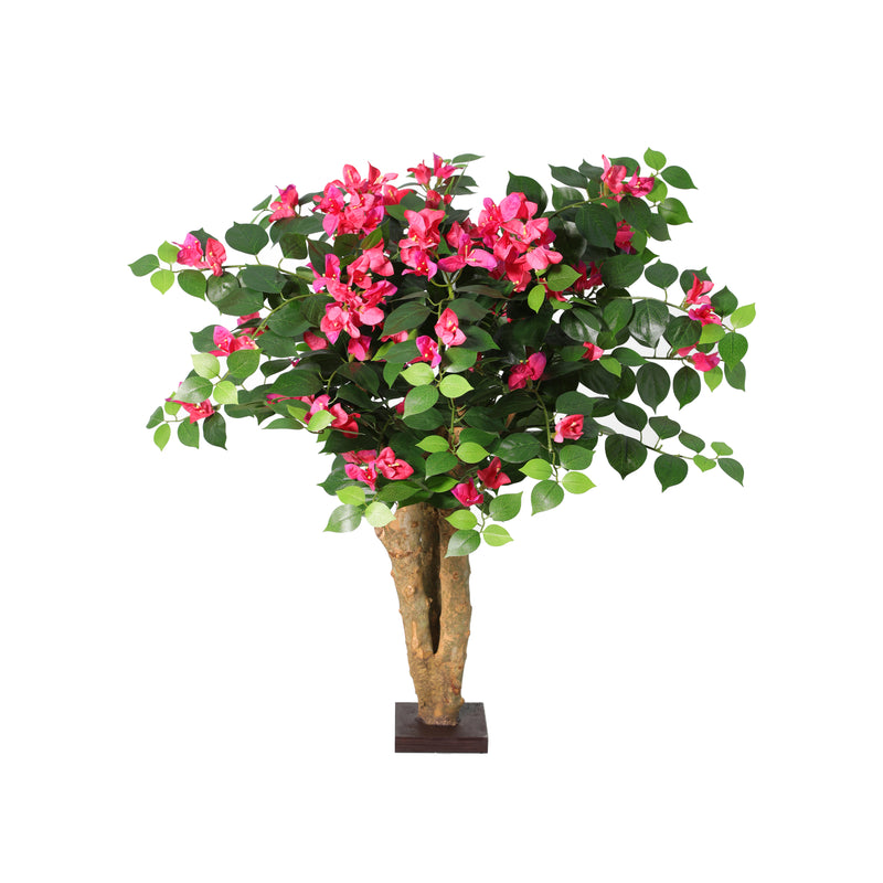 





Kunstpflanze Bougainvillea Rosa | 65cm - Premium kunstplant van Florafy
