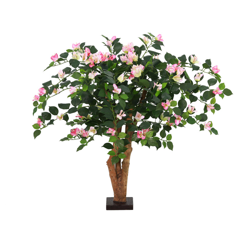 





Kunstpflanze Bougainvillea Hellrosa | 65cm - Premium kunstplant van Florafy
