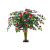 Umělá rostlina bougainvillea mix růžová | 65cm