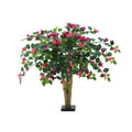 Kunstplant bougainville mix pink | 65cm