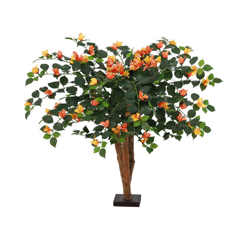 





Kunstpflanze Bougainvillea Orange | 65cm - Premium kunstplant van Florafy
