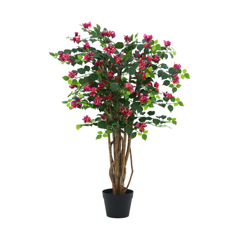 





Kunstpflanze Bougainvillea Rosa Mix | 120cm - Premium kunstplant van Florafy
