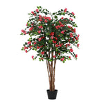 





Kunstplant Bougainvillea roze | 160cm - Lifestyle foto kunstplant in interieur
 thumbnail
