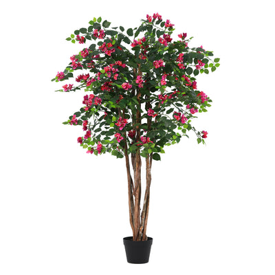 Kunstig plante bougainvillea mix pink | 160cm