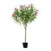 Artificial plant Nerium oleander mix pink | 150cm
