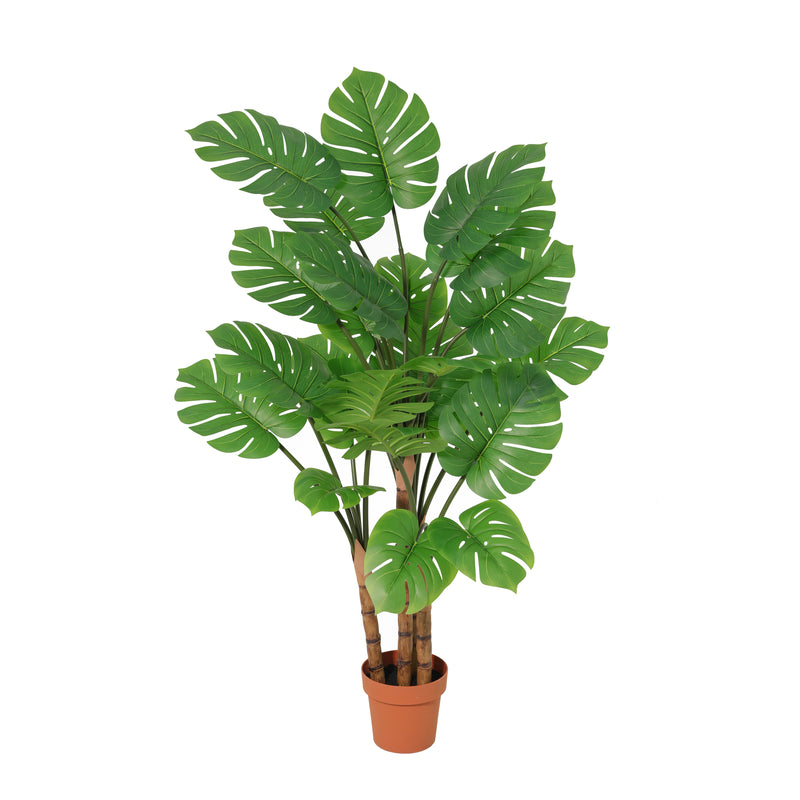 





Plante artificielle Monstera | 140cm - Premium kunstplant van Florafy
