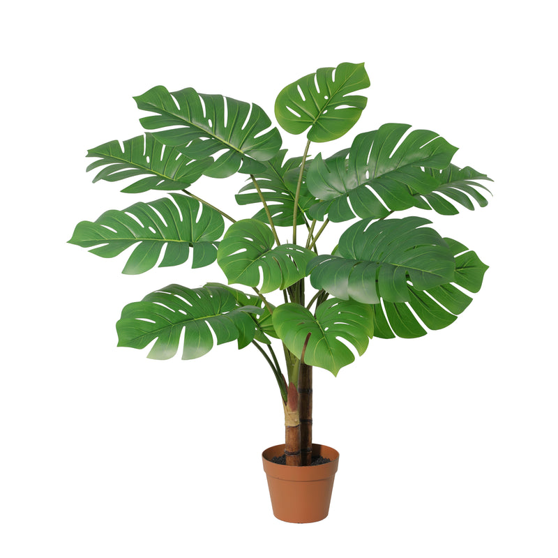 





Artificial Monstera | 100cm - Premium kunstplant van Florafy

