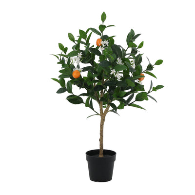 Kunstplant Orange tree | 83cm
