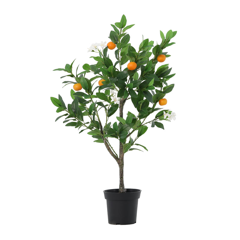 





Kunstigt Appelsintræ | 80cm - Premium kunstplant van Florafy
