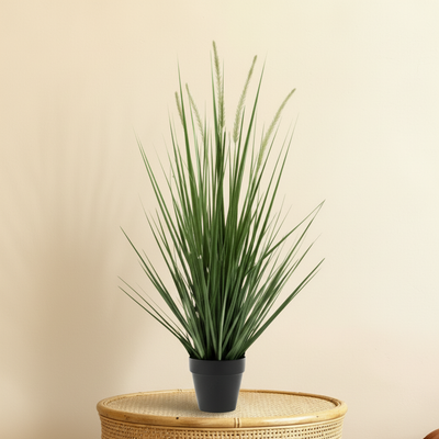 Kunstplant Siergras Weidegras | 53cm