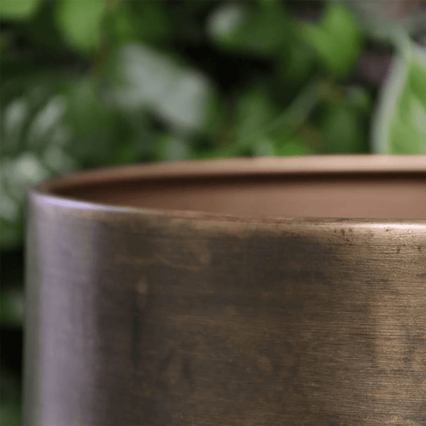 Pot Sempre vintage gold