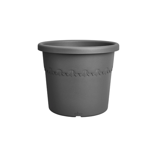 Pot Elho Algarve Cilindro antraciet