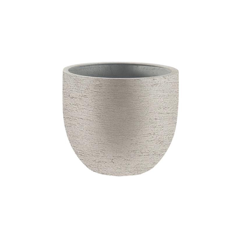 





Pot Terreno new egg sand - Premium kunstplant van Florafy
