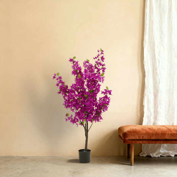 Kunst Bougainvillea 'Bougainville' - 145cm