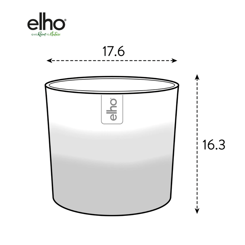 





Elho Colour Gradient Kulatý béžový - Afbeelding 5

