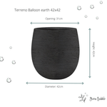 





Pot Terreno Balloon earth - Lifestyle foto kunstplant in interieur
 thumbnail