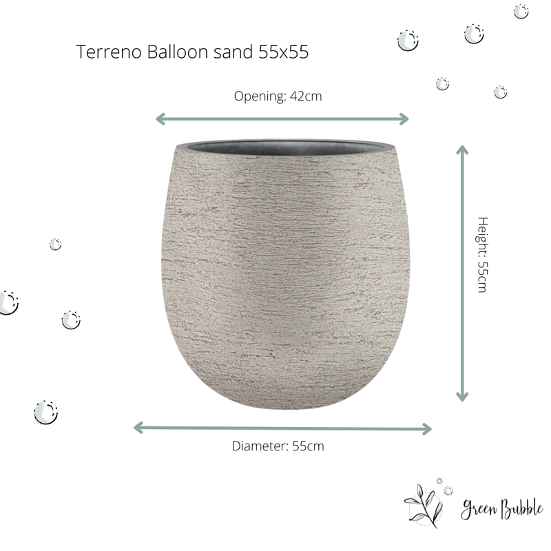 





Pot Terreno Balloon sand - Afbeelding 4
